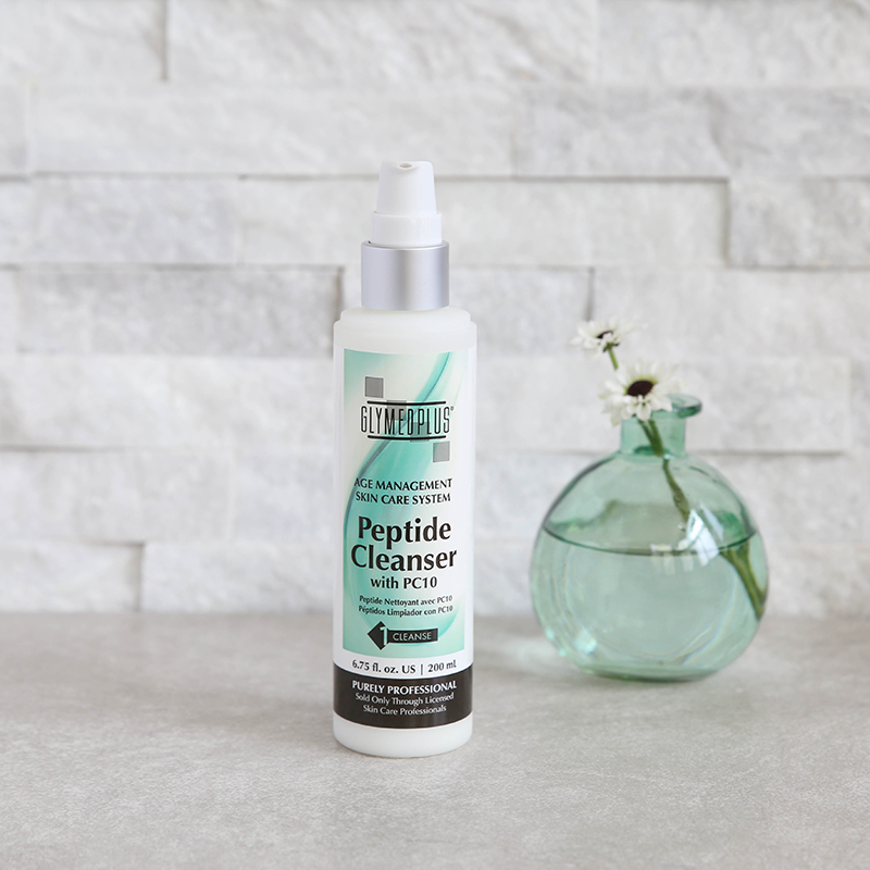 Peptide Cleanser with PC10