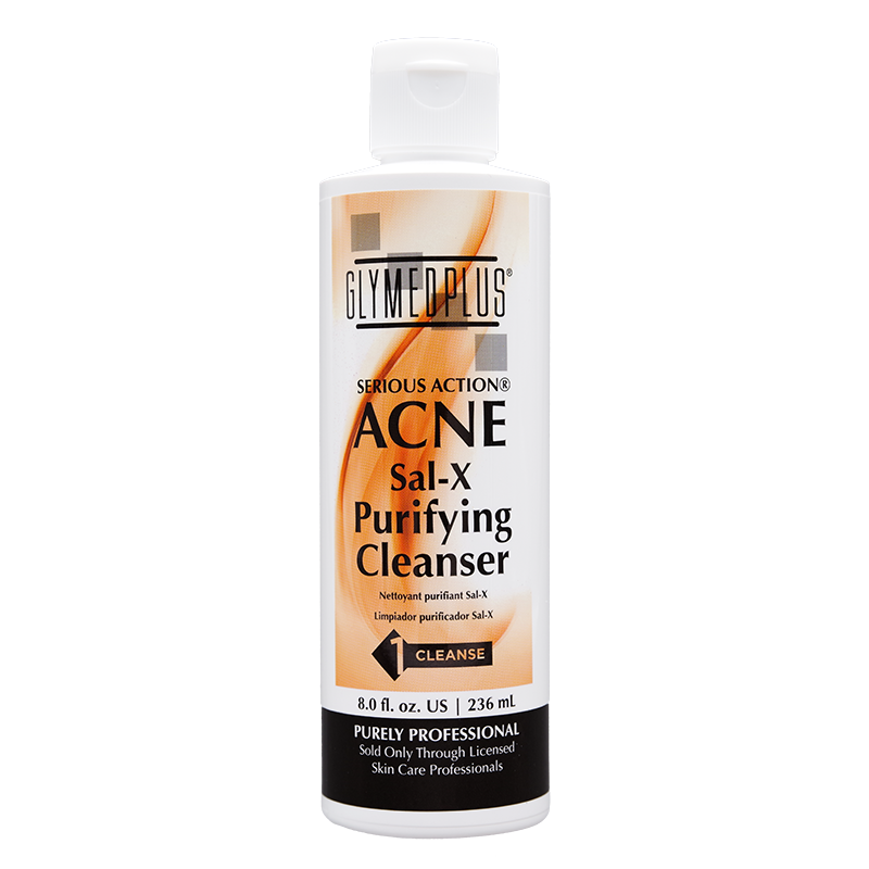 Acne Sal-X Purifying Cleanser