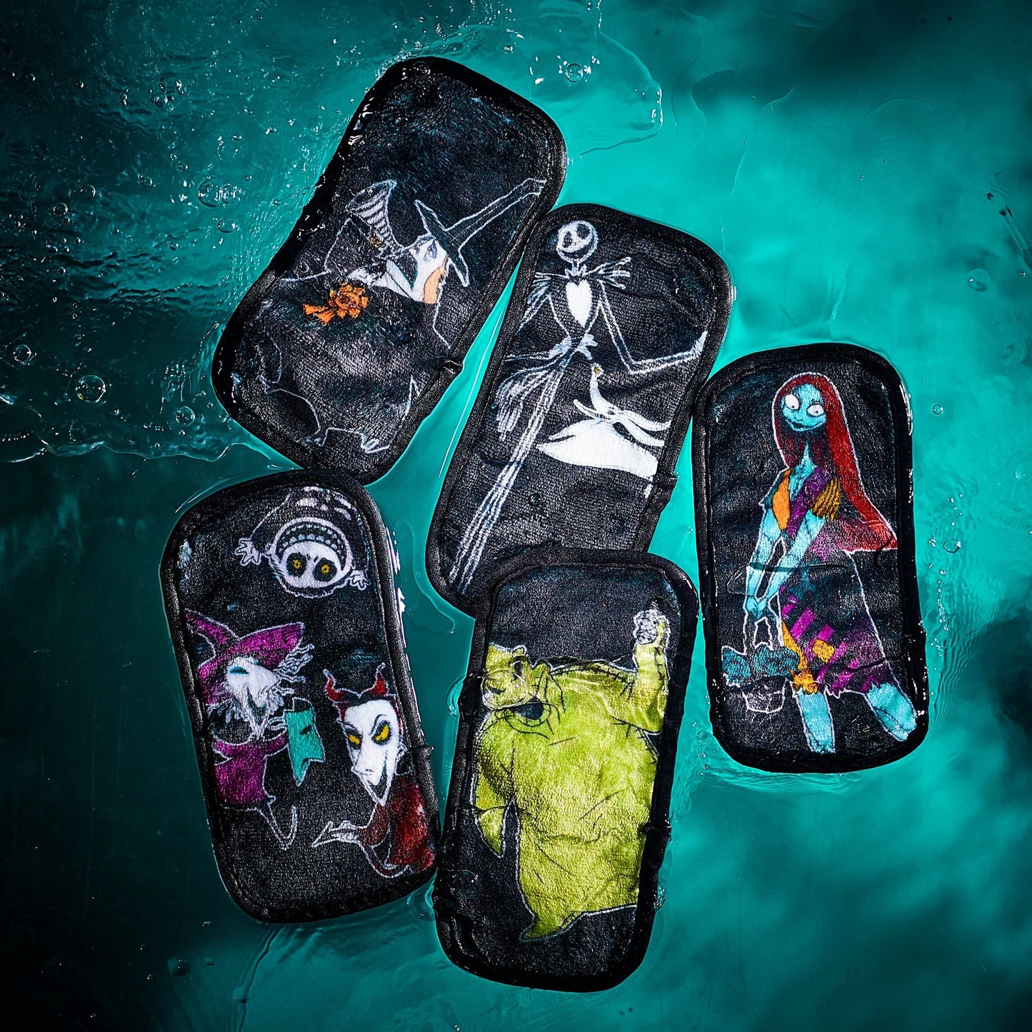 Nightmare Before Christmas 5pc Mini Set