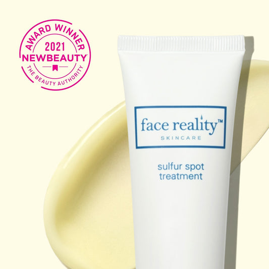 Sulfur Spot Treatment