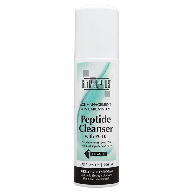 Peptide Cleanser with PC10