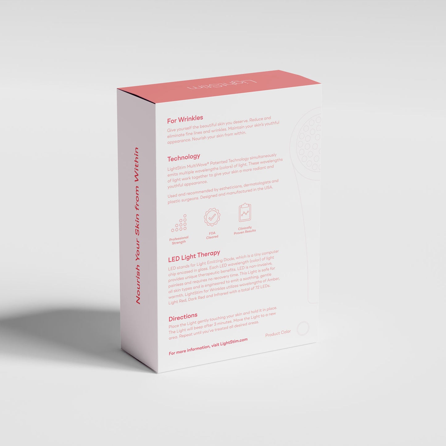 LightStim LED for Wrinkles