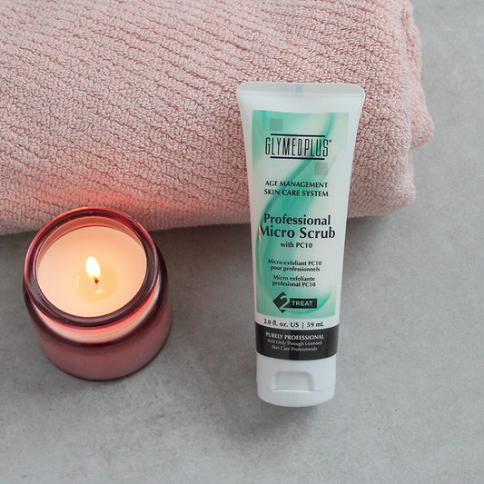 Professional Micro Scrub with PC10