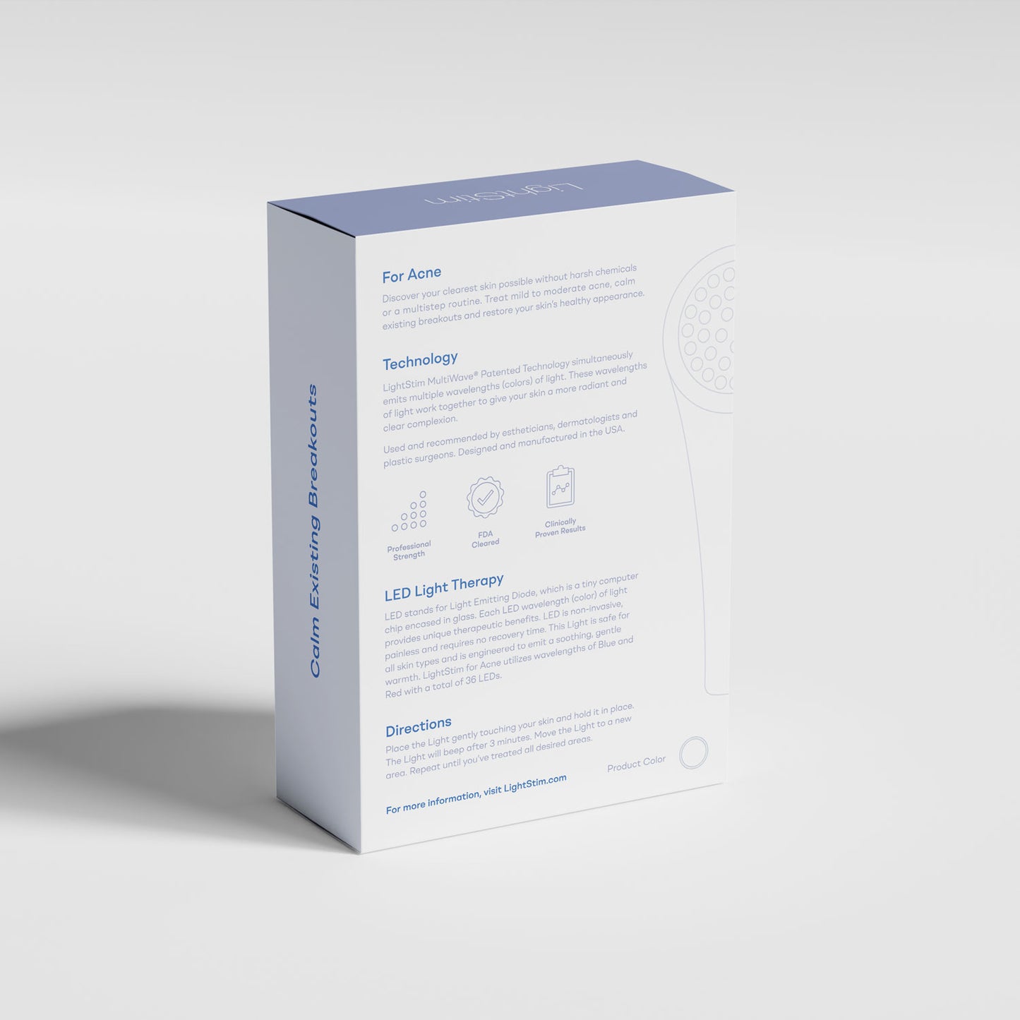 LightStim LED for Acne