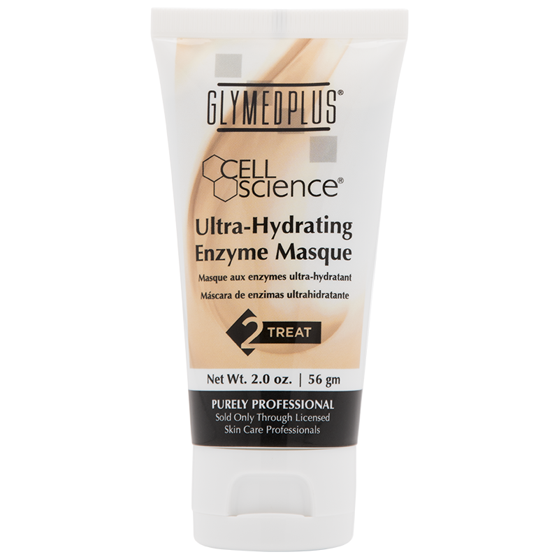 Ultra-Hydrating Enzyme Masque