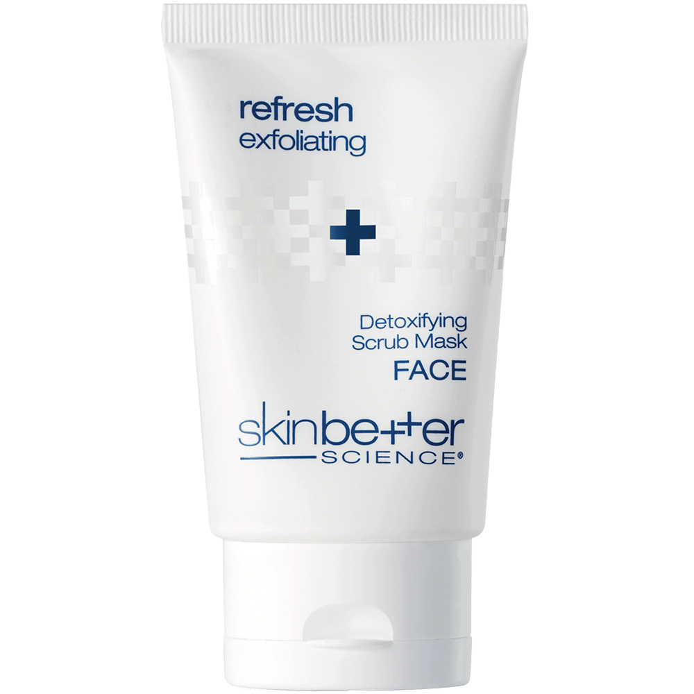 Detoxifying Scrub Mask 2 oz