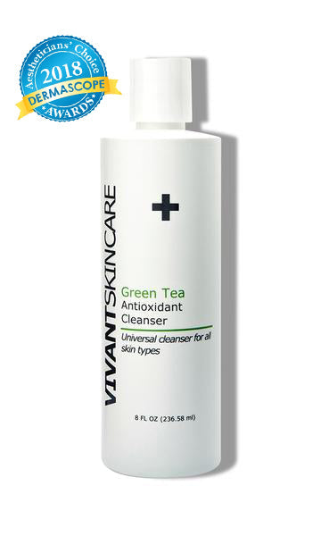 Green Tea Antioxidant Cleanser