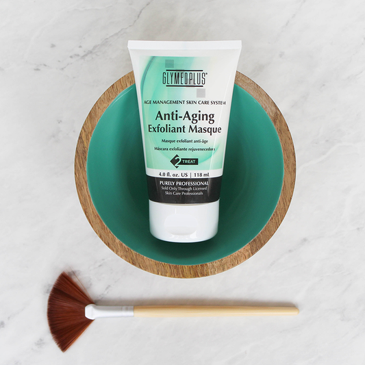 Anti-Aging Exfoliant Masque
