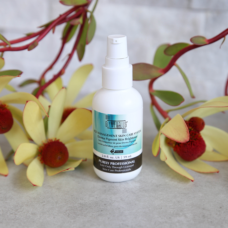 Derma Pigment Skin Brightener / Pigment Brightening Serum