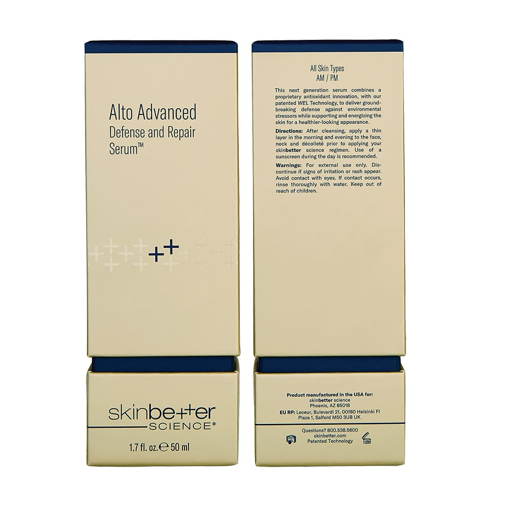 Alto Advanced Defense and Repair Serum 50 ml