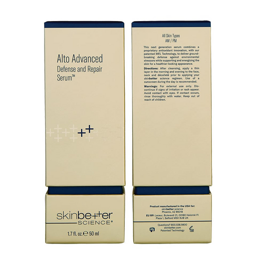 Alto Advanced Defense and Repair Serum 50 ml