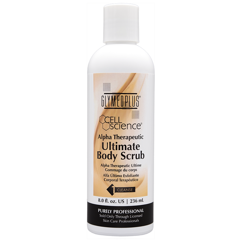 Alpha Therapeutic Ultimate Refining Body Scrub