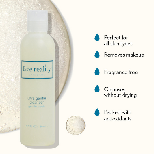 Ultra Gentle Gel Cleanser