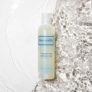 L - Mandelic Face and Body Wash - Amethyst Skin Clinic