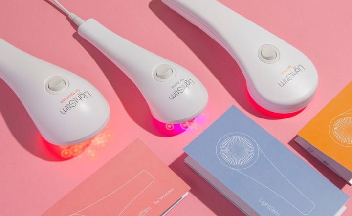 LightStim LED for Wrinkles - Amethyst Skin Clinic