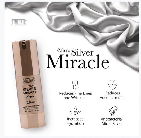 Micro Silver Miracle - Amethyst Skin Clinic