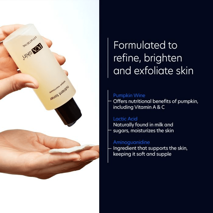 Nutrient Toner - Amethyst Skin Clinic