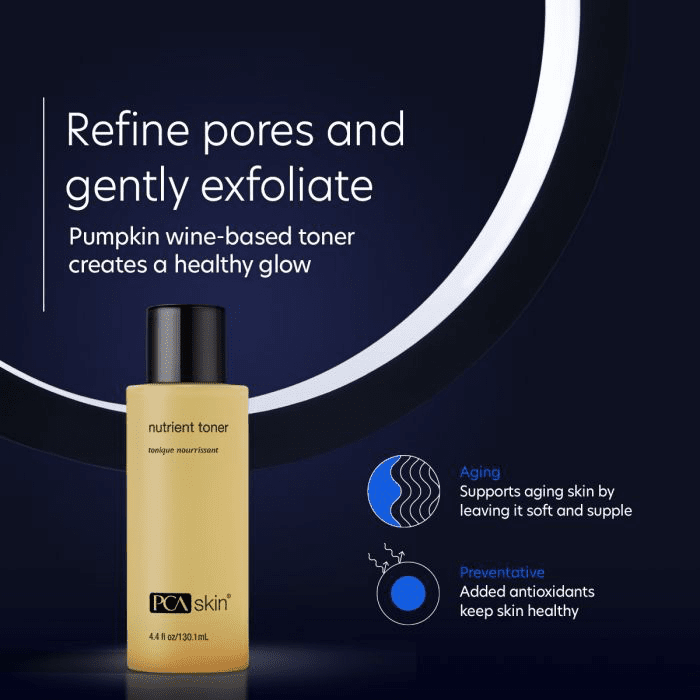 Nutrient Toner - Amethyst Skin Clinic