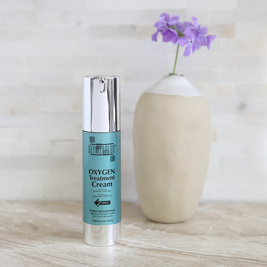 Oxygen Treatment Cream