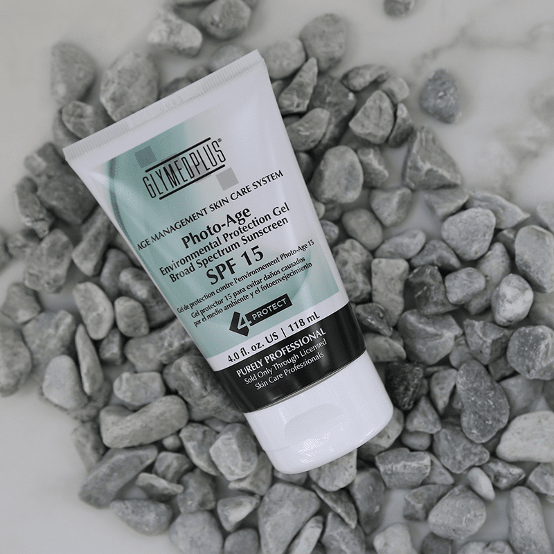 Photo - Age Environmental Protection Gel 15 - Amethyst Skin Clinic