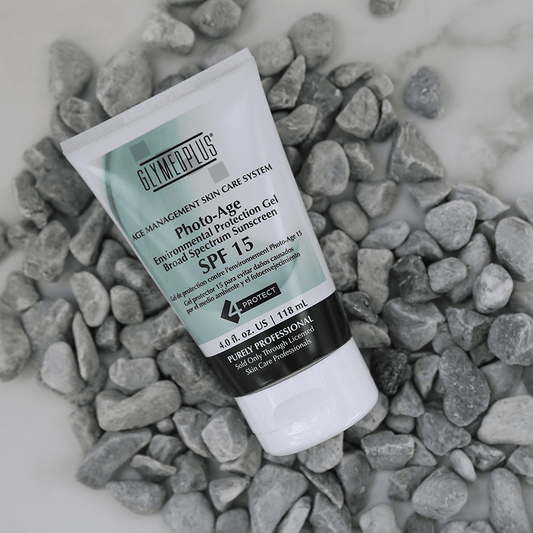 Photo - Age Environmental Protection Gel 15 - Amethyst Skin Clinic