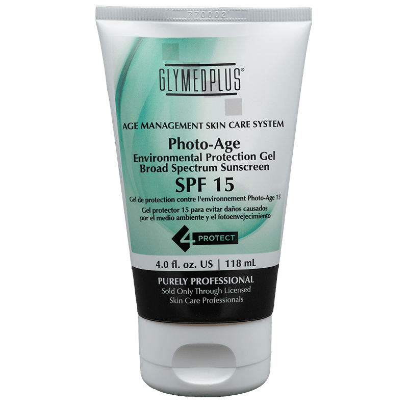 Photo - Age Environmental Protection Gel 15 - Amethyst Skin Clinic