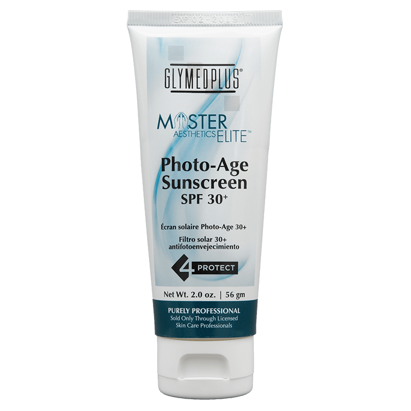 Photo - Age Sunscreen 30+ - Amethyst Skin Clinic