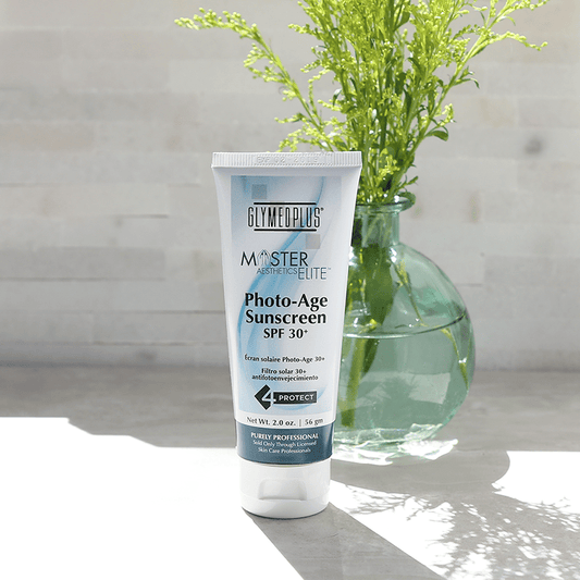 Photo - Age Sunscreen 30+ - Amethyst Skin Clinic