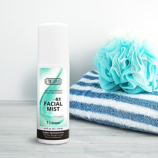 Professional B3 Face and Body Mist - Amethyst Skin Clinic