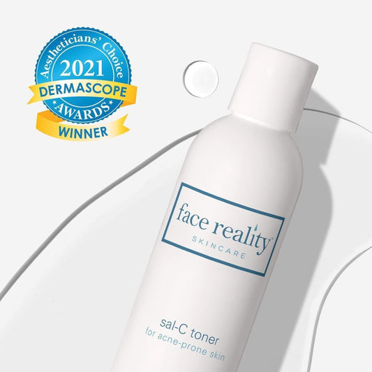 Sal - C Toner - Amethyst Skin Clinic