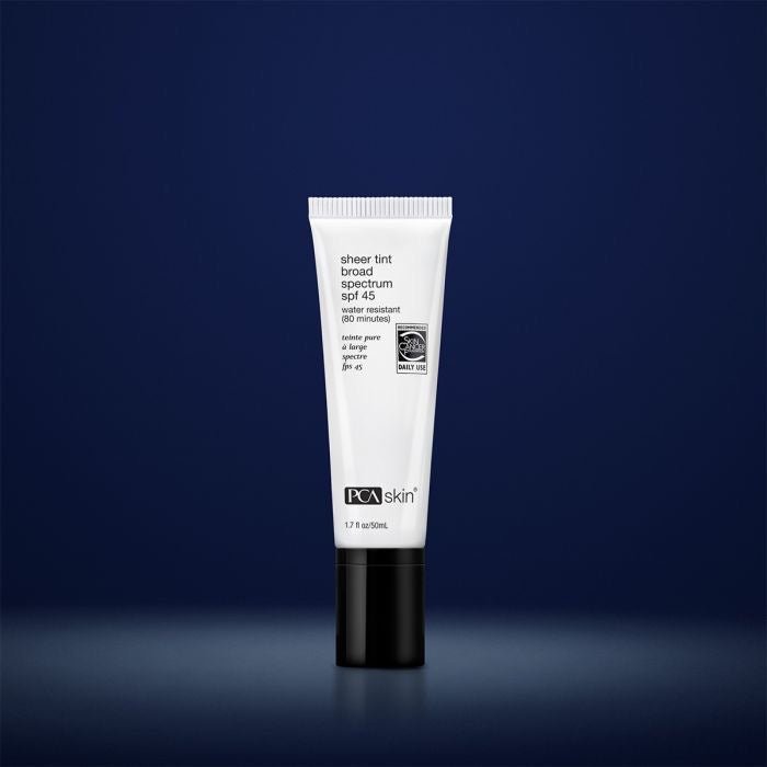 Sheer Tint Broad Spectrum SPF 45 - Amethyst Skin Clinic