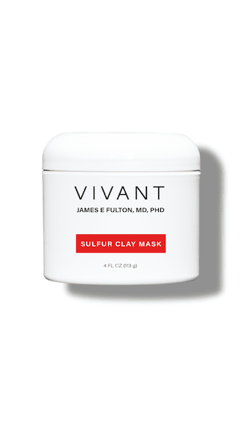 Sulfur Clay Mask - Amethyst Skin Clinic