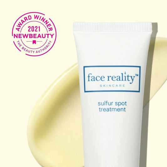 Sulfur Spot Treatment - Amethyst Skin Clinic