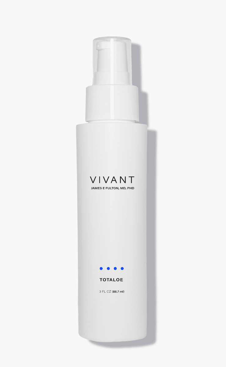 Totaloe Calming and Hydrating Gel - Amethyst Skin Clinic