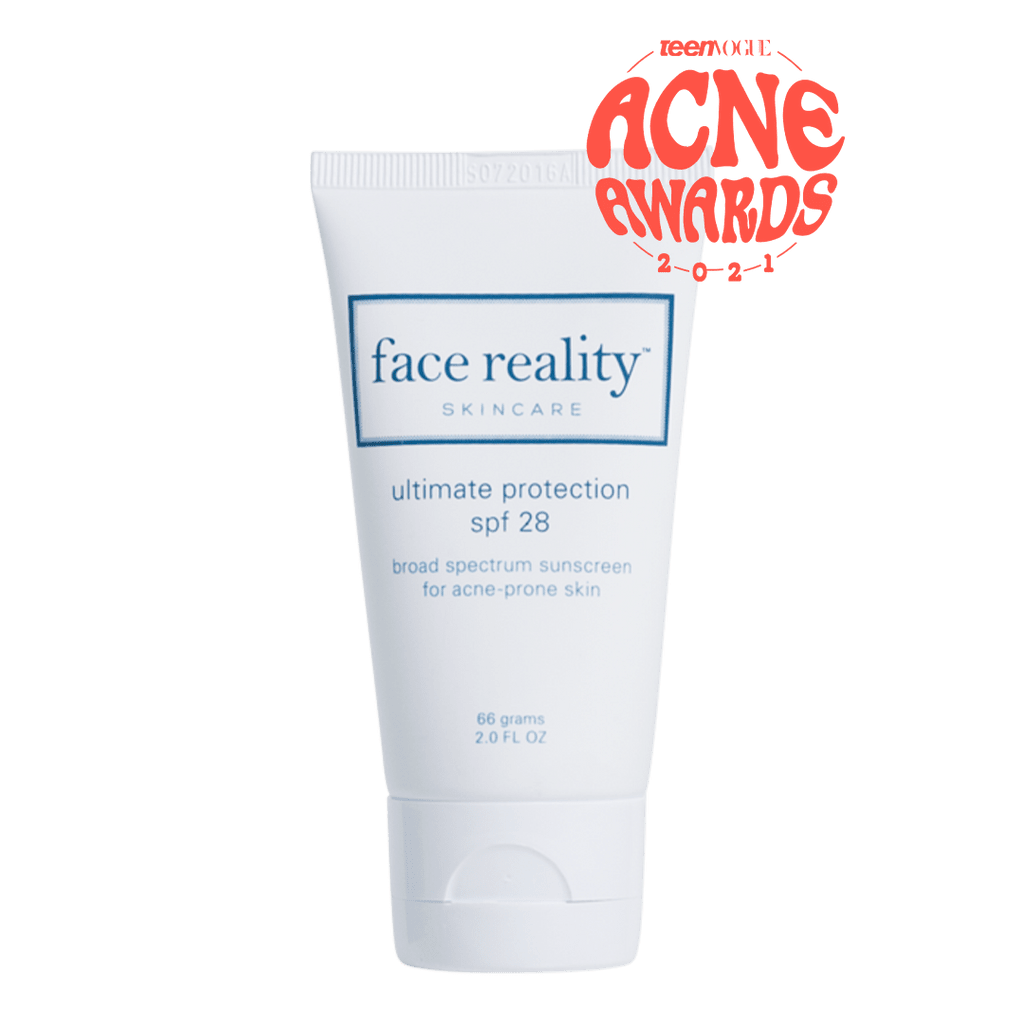 Ultimate Protection SPF28 (Mineral Matte SPF28) - Amethyst Skin Clinic