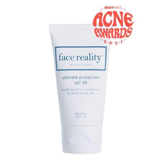 Ultimate Protection SPF28 (Mineral Matte SPF28) - Amethyst Skin Clinic