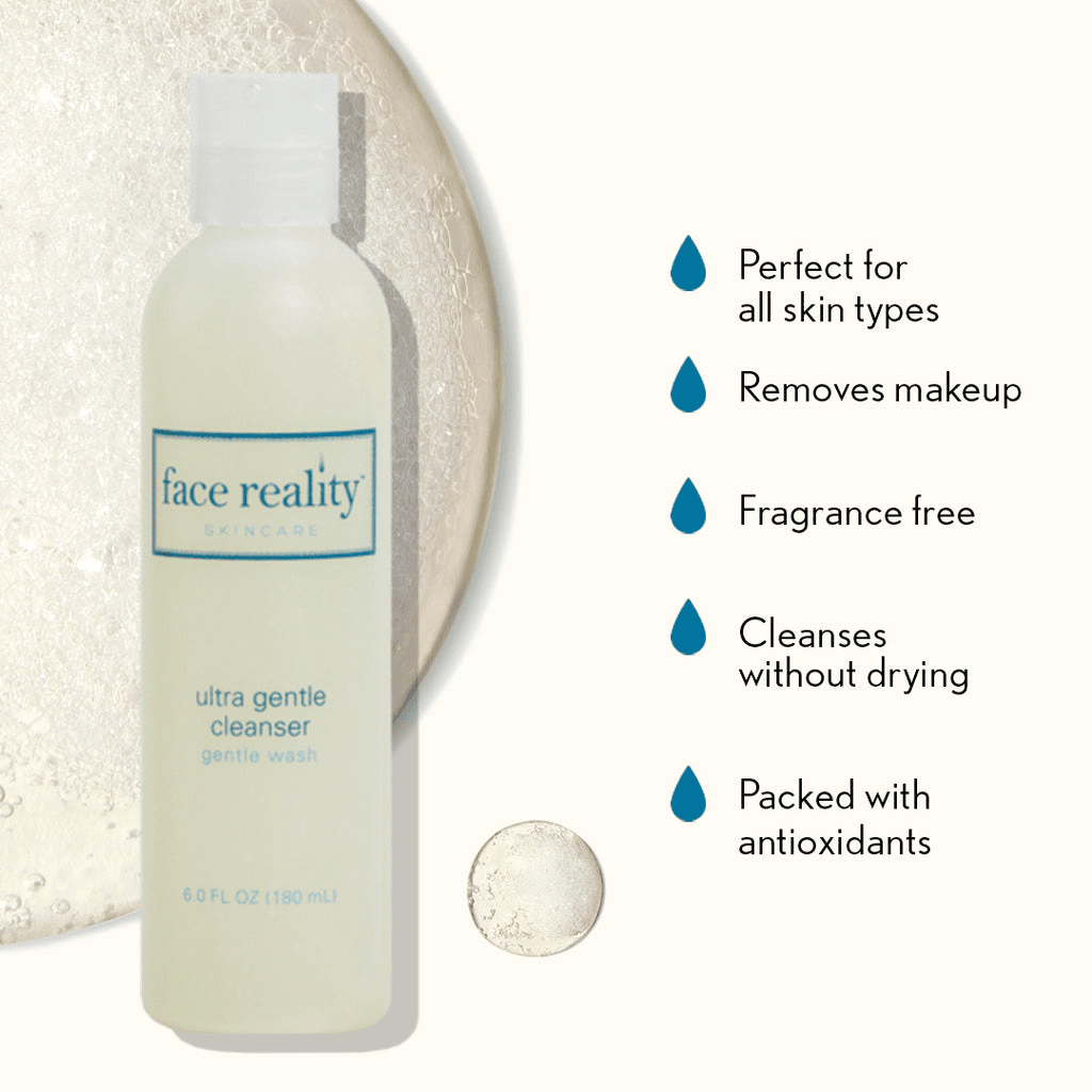 Ultra Gentle Gel Cleanser - Amethyst Skin Clinic