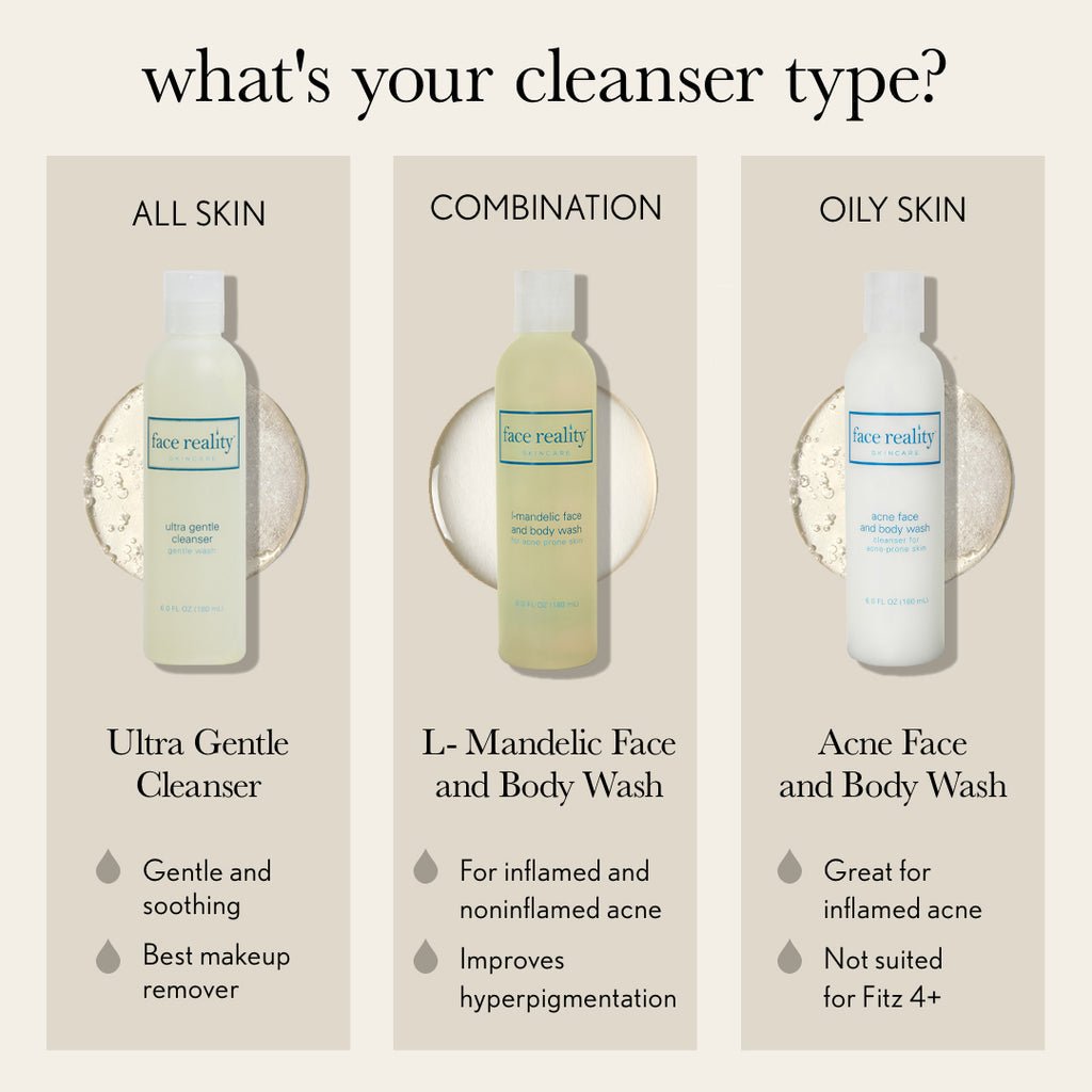 Ultra Gentle Gel Cleanser - Amethyst Skin Clinic