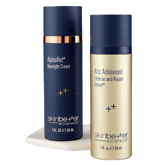 Where to Start Regimen - Amethyst Skin Clinic